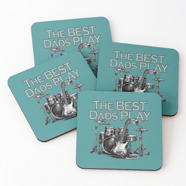 Item preview, The BEST Dads PLAY designed and sold by Smart-as.
