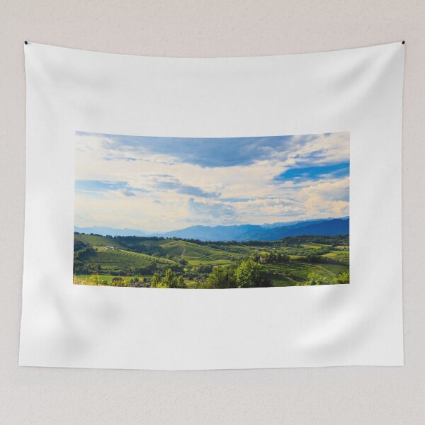 Item preview, The beautiful vineyard of Collio, Friuli Venezia-Giulia, Italy designed and sold by zakaz86.