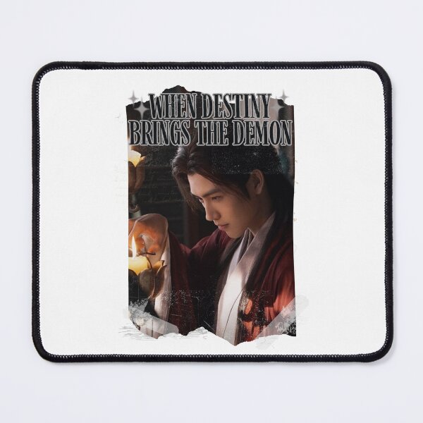 Item preview, When Destiny Brings the Demon Chinese drama Cdrama Chinese Drama Wuxia Hanfu Historical Modern designed and sold by AJUNICE STUDIO.