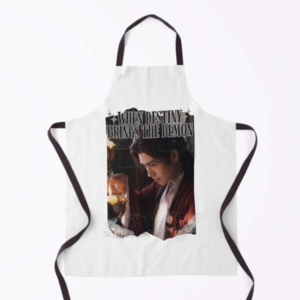 Item preview, When Destiny Brings the Demon Chinese drama Cdrama Chinese Drama Wuxia Hanfu Historical Modern designed and sold by AJUNICE STUDIO.