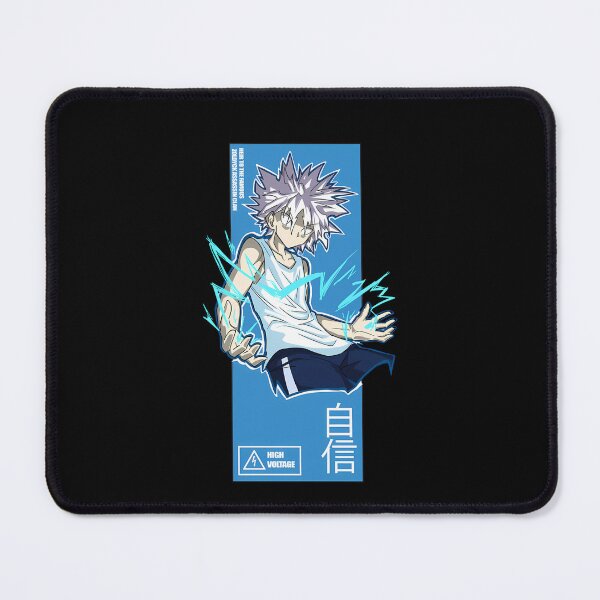 Item preview, Zero To One Hundred Killua Zoldyck designed and sold by visionsunveiled.