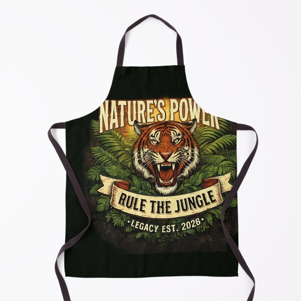 Item preview, rule the jungle designed and sold by  Mudikeys.