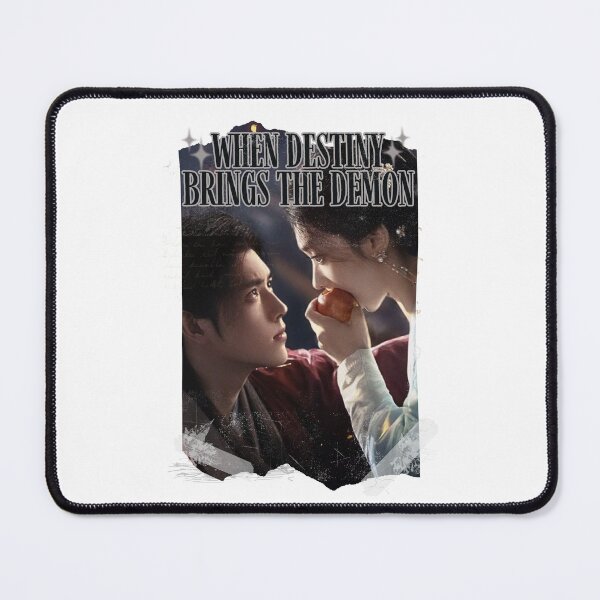 Item preview, When Destiny Brings the Demon Chinese drama Cdrama Chinese Drama Wuxia Hanfu Historical Modern designed and sold by AJUNICE STUDIO.
