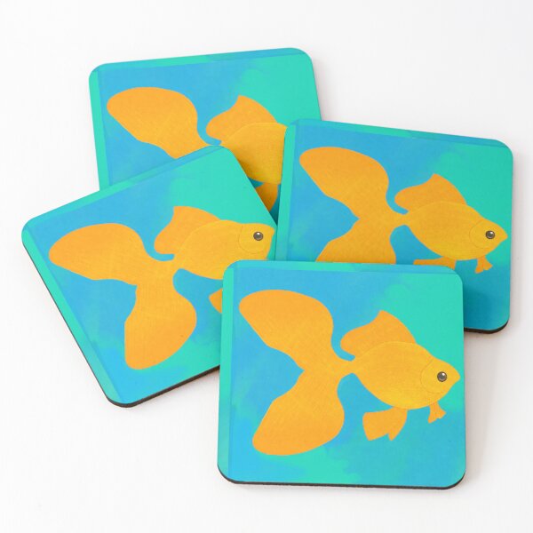 Item preview, Goldie the Goldfish designed and sold by AddieLynnS.