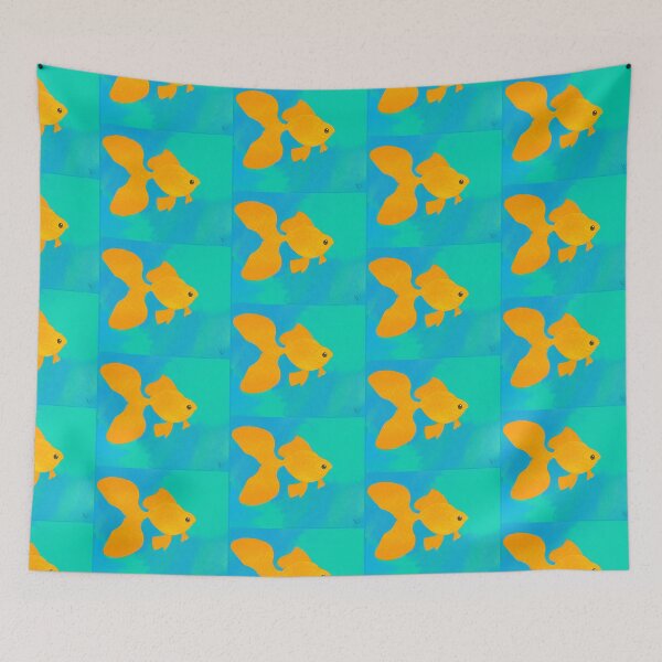 Item preview, Goldie the Goldfish designed and sold by AddieLynnS.