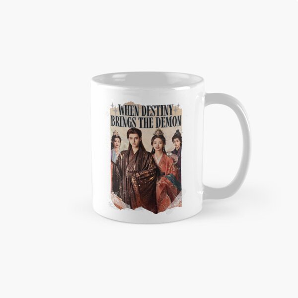 Item preview, When Destiny Brings the Demon Chinese drama Cdrama Chinese Drama Wuxia Hanfu Historical Modern designed and sold by AJUNICE STUDIO.