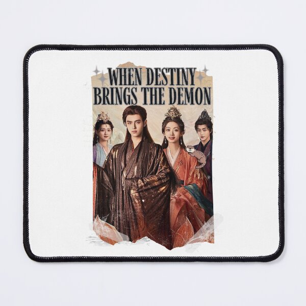 Item preview, When Destiny Brings the Demon Chinese drama Cdrama Chinese Drama Wuxia Hanfu Historical Modern designed and sold by AJUNICE STUDIO.
