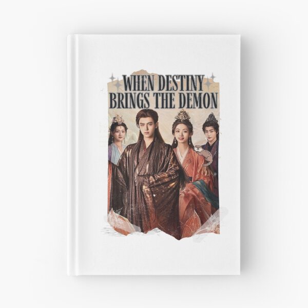 Item preview, When Destiny Brings the Demon Chinese drama Cdrama Chinese Drama Wuxia Hanfu Historical Modern designed and sold by AJUNICE STUDIO.