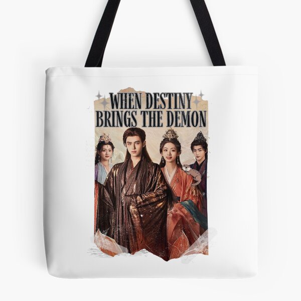 Item preview, When Destiny Brings the Demon Chinese drama Cdrama Chinese Drama Wuxia Hanfu Historical Modern designed and sold by AJUNICE STUDIO.