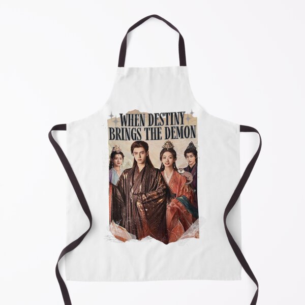 Item preview, When Destiny Brings the Demon Chinese drama Cdrama Chinese Drama Wuxia Hanfu Historical Modern designed and sold by AJUNICE STUDIO.