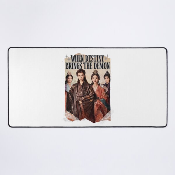 Item preview, When Destiny Brings the Demon Chinese drama Cdrama Chinese Drama Wuxia Hanfu Historical Modern designed and sold by AJUNICE STUDIO.