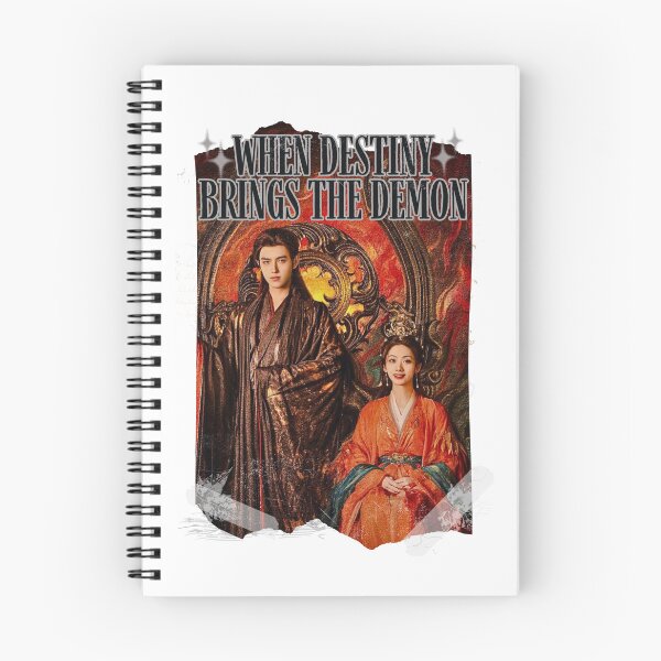 Item preview, When Destiny Brings the Demon Chinese drama Cdrama Chinese Drama Wuxia Hanfu Historical Modern designed and sold by AJUNICE STUDIO.