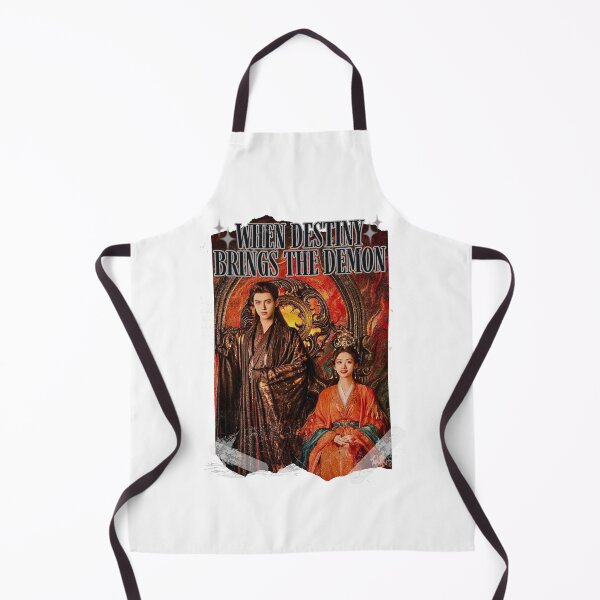 Item preview, When Destiny Brings the Demon Chinese drama Cdrama Chinese Drama Wuxia Hanfu Historical Modern designed and sold by AJUNICE STUDIO.