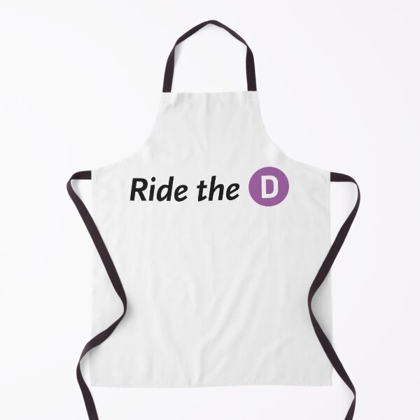 Item preview, RIDE THE D designed and sold by oddwonders.