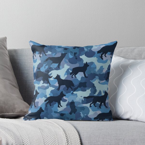 Item preview, Classic Forest Dog Camo Texture  - Valentine'S Day Gifts For Her designed and sold by RoyalStarsPatts.