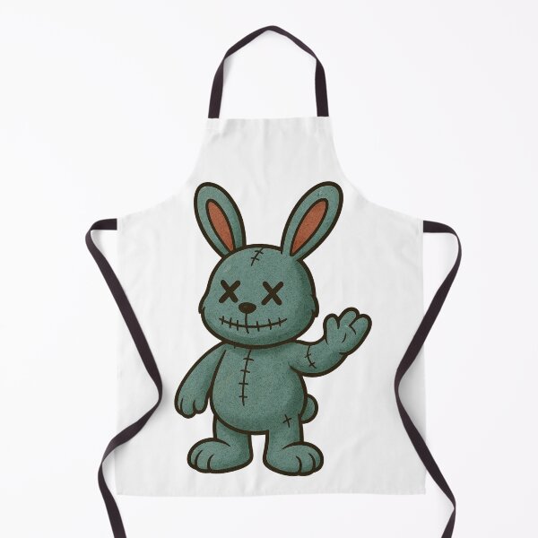 Artikelvorschau, D Bunny, das depressive Kaninchen entworfen und verkauft von DpressedCo.