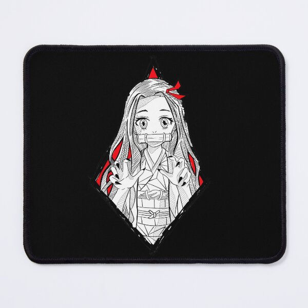 Item preview, Nezuko Kamado Demon Slayer designed and sold by visionsunveiled.