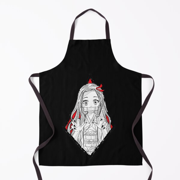 Item preview, Nezuko Kamado Demon Slayer designed and sold by visionsunveiled.