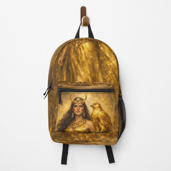 Item preview, Ninhursag, Bearer of the Golden Falcon designed and sold by Art7Dimension.