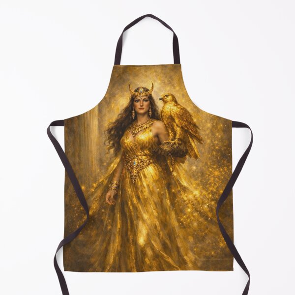 Item preview, Ninhursag, Bearer of the Golden Falcon designed and sold by Art7Dimension.