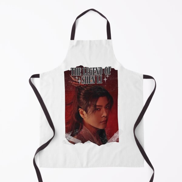 Item preview, The Legend of Shen Li Chinese drama Cdrama Chinese Drama Wuxia Hanfu Historical Modern designed and sold by AJUNICE STUDIO.