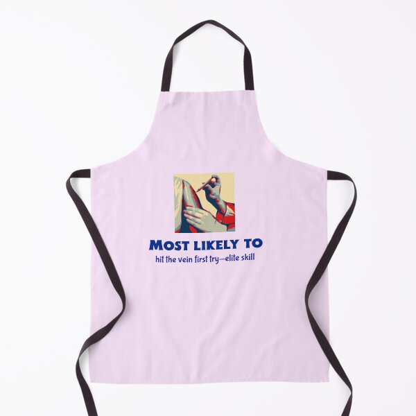Item preview, Most Likely To Hit The Vein First Try— Elite Skill designed and sold by Zoaluxe.
