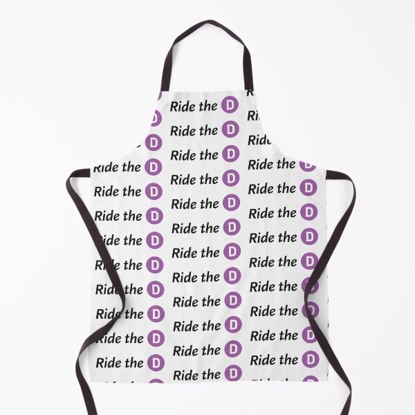 Item preview, RIDE THE D designed and sold by oddwonders.