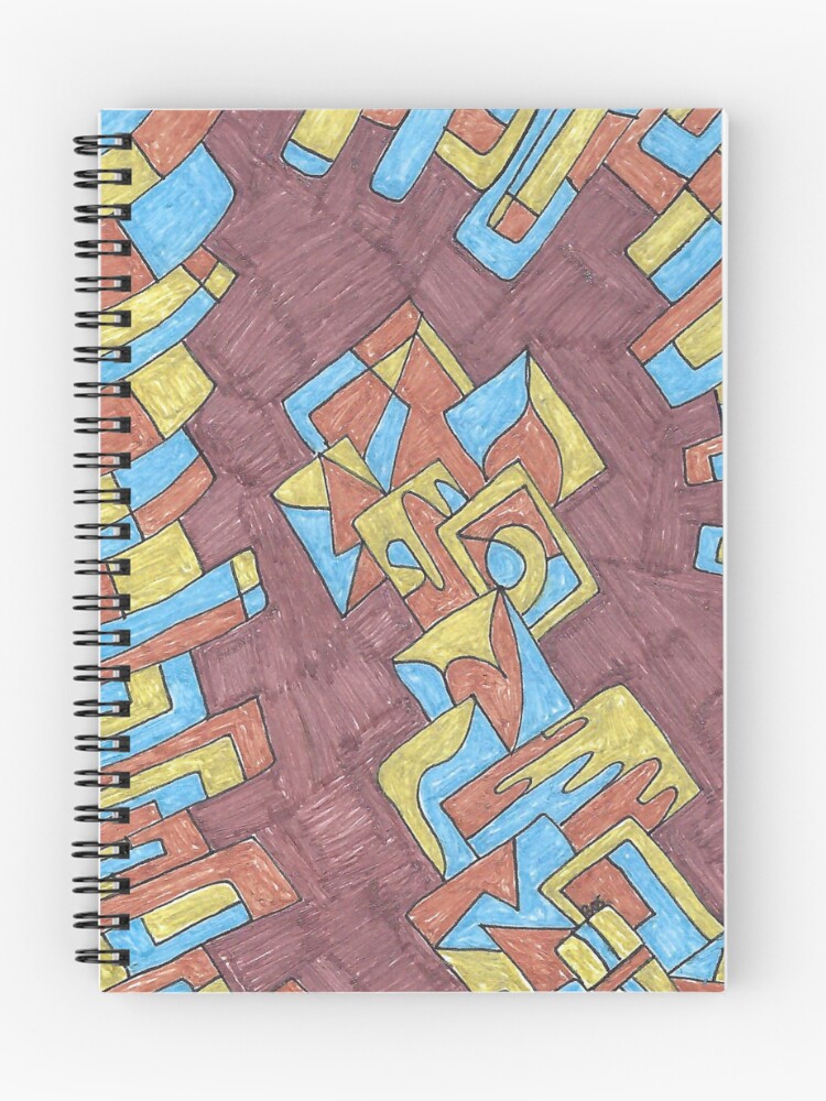 Thumbnail 1 of 3, Journal, April Design 3 designed and sold by bosscott1998.
