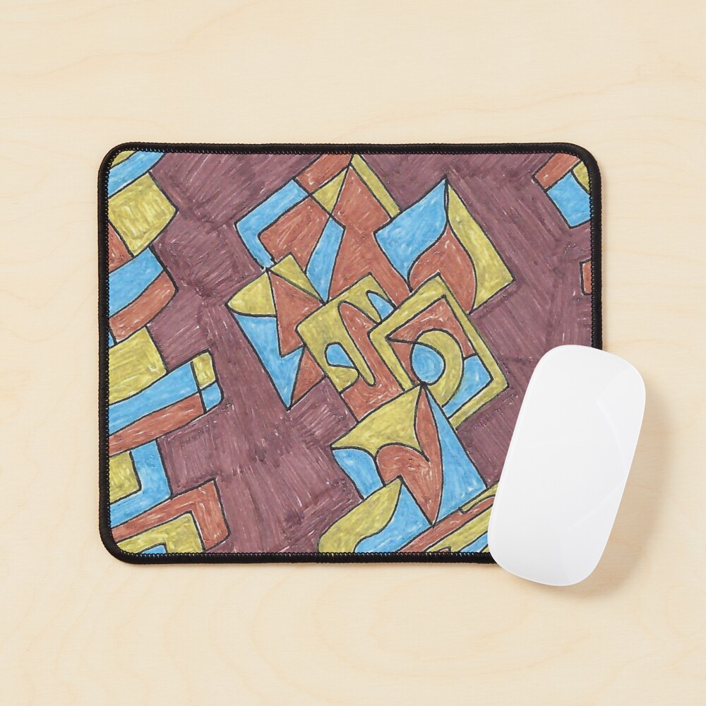 Item preview, Mouse Pad designed and sold by bosscott1998.