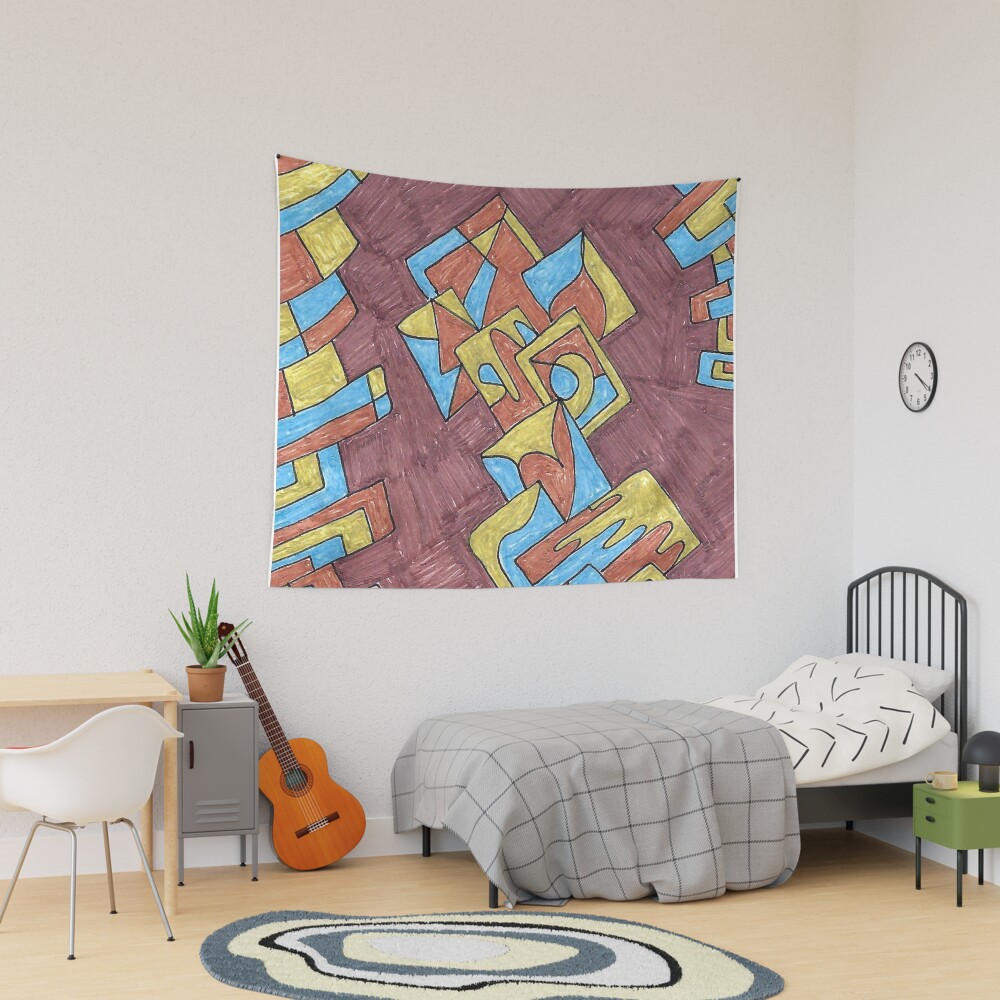 Item preview, Tapestry designed and sold by bosscott1998.