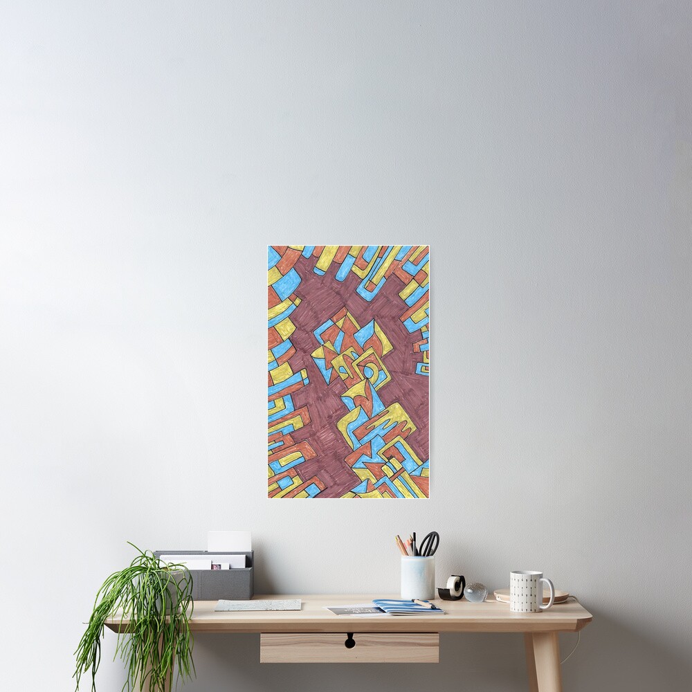 Item preview, Poster designed and sold by bosscott1998.