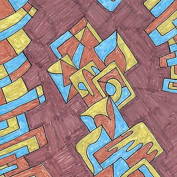 Artwork thumbnail, April Design 3 by BScottDesign
