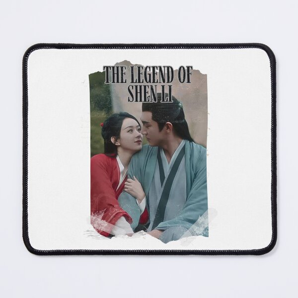Item preview, The Legend of Shen Li Chinese drama Cdrama Chinese Drama Wuxia Hanfu Historical Modern designed and sold by AJUNICE STUDIO.