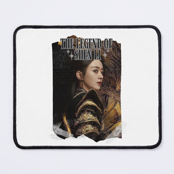 Item preview, The Legend of Shen Li Chinese drama Cdrama Chinese Drama Wuxia Hanfu Historical Modern designed and sold by AJUNICE STUDIO.