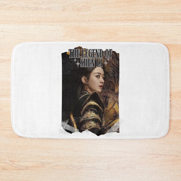 Item preview, The Legend of Shen Li Chinese drama Cdrama Chinese Drama Wuxia Hanfu Historical Modern designed and sold by AJUNICE STUDIO.
