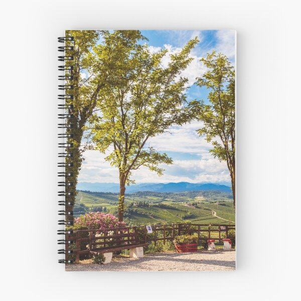 Item preview, El hermoso viñedo de Collio, Friuli Venezia-Giulia, Italia designed and sold by zakaz86.