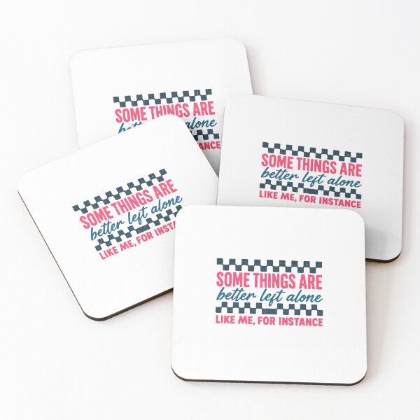 Item preview, Sarcastic Introvert Quote designed and sold by Colorful-Garden.