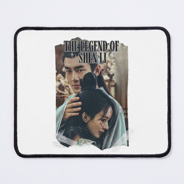 Item preview, The Legend of Shen Li Chinese drama Cdrama Chinese Drama Wuxia Hanfu Historical Modern designed and sold by AJUNICE STUDIO.