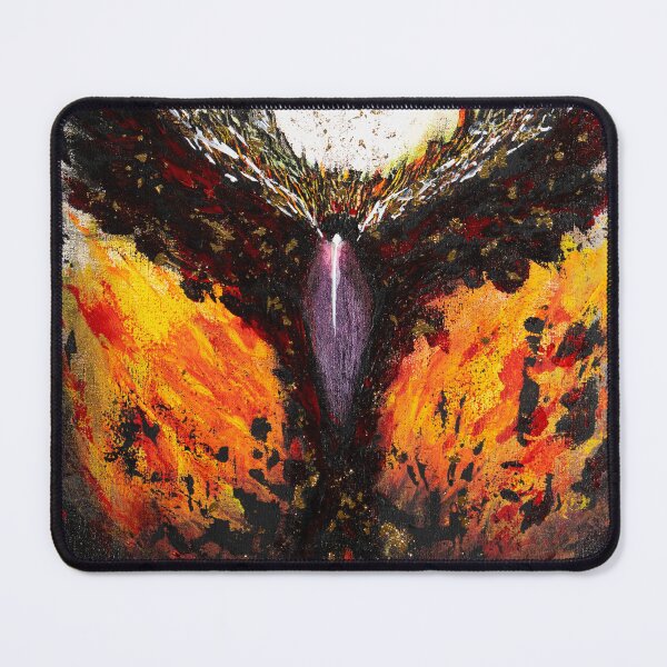 Item preview, Acrylic Painting Rise Drealm designed and sold by Drealm.