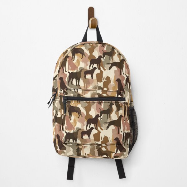 Item preview, Artistic Luxurious Dog Camo Print - Birthday Gifts For Girlfriend designed and sold by RoyalStarsPatts.