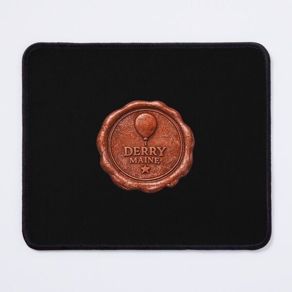 Item preview, Derry Maine designed and sold by Broken Antler Designs .