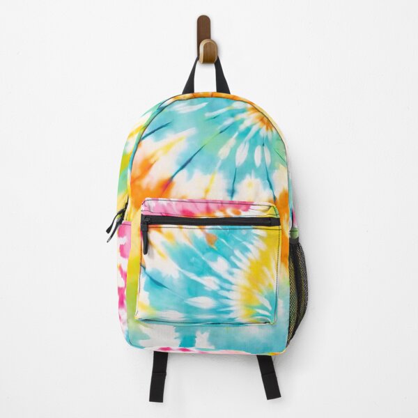 Item preview, Vibrant Soft Rainbow Spiral Tie Dye Pattern designed and sold by Vileprint.