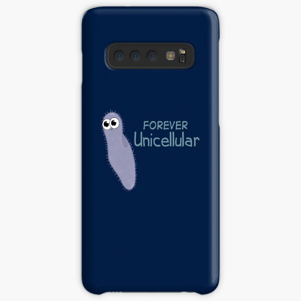 Forever Alone Paramecium Samsung Galaxy Snap Case