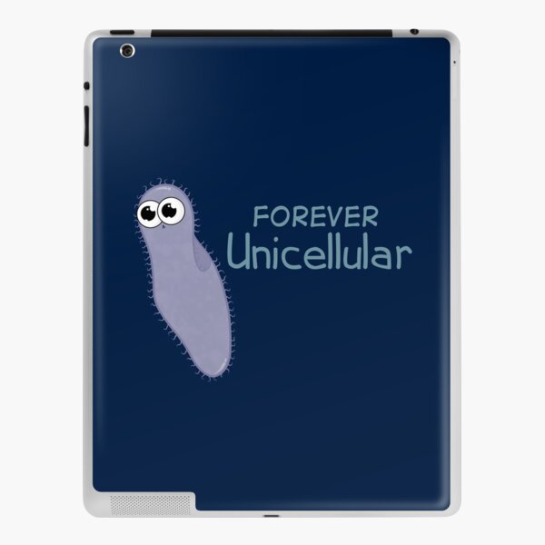 Forever Alone Paramecium iPad Skin