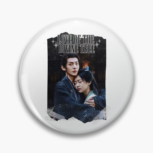 Item preview, Love of the Divine Tree Chinese drama Cdrama Chinese Drama Wuxia Hanfu Historical Modern designed and sold by AJUNICE STUDIO.