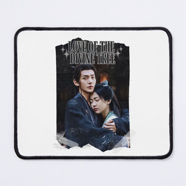 Item preview, Love of the Divine Tree Chinese drama Cdrama Chinese Drama Wuxia Hanfu Historical Modern designed and sold by AJUNICE STUDIO.