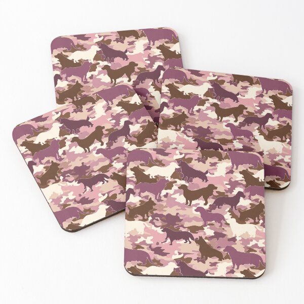 Item preview, Classic Military Dog Camouflage Style  - Birthday Gifts For Dad designed and sold by RoyalStarsPatts.