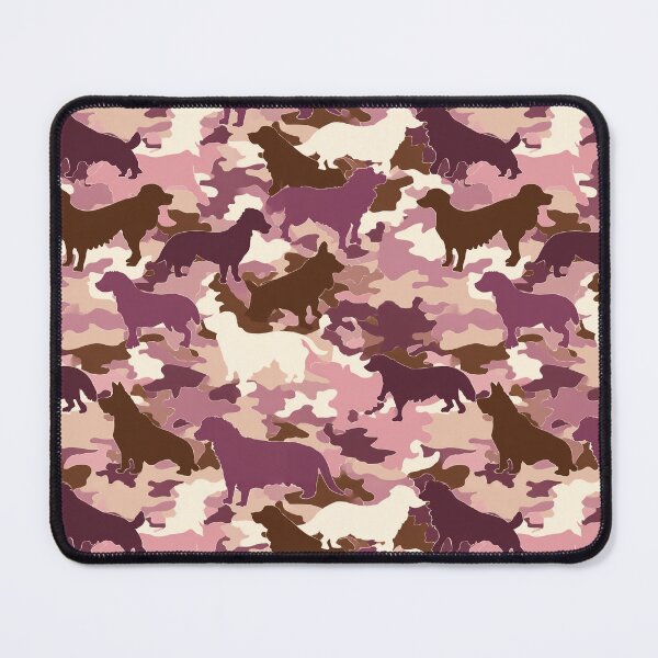 Item preview, Classic Military Dog Camouflage Style - Birthday Gifts For Dad designed and sold by RoyalStarsPatts.