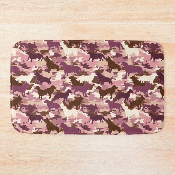 Item preview, Classic Military Dog Camouflage Style  - Birthday Gifts For Dad designed and sold by RoyalStarsPatts.