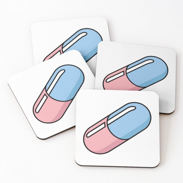 Item preview, Akira Good For Health Bad For Education Pill designed and sold by The Common Tee.